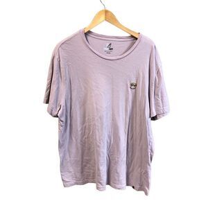 Amplify Size XXL (2XL) Blush Pink T-Shirt